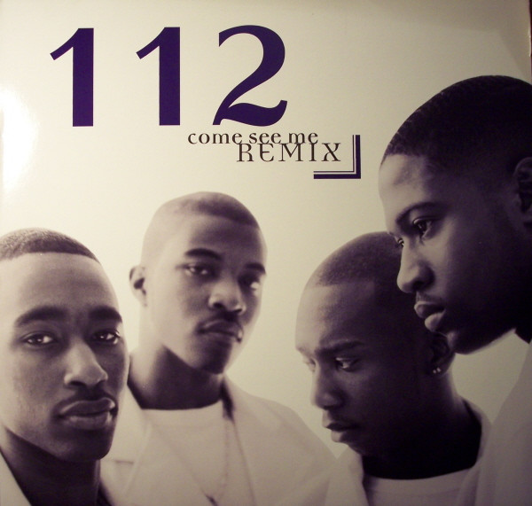 112 - Come See Me (Remix) | Bad Boy Entertainment (78612-79076-1)