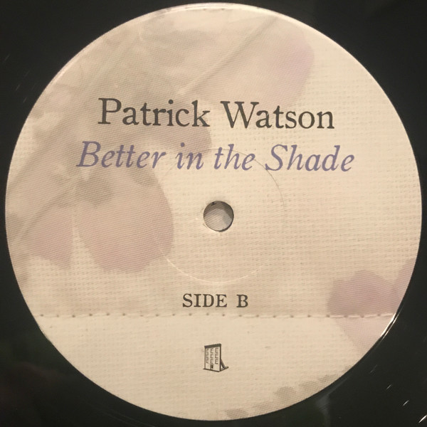 Patrick Watson - Better In The Shade | Secret City Records (SCR141LP) - 4
