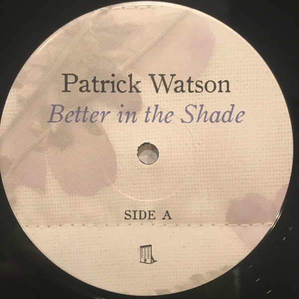 Patrick Watson - Better In The Shade | Secret City Records (SCR141LP) - 3