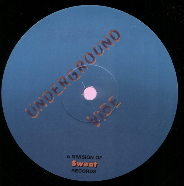 Psychotropic - Only For The Headstrong 95' | Underground Vibe (UV9) - 2