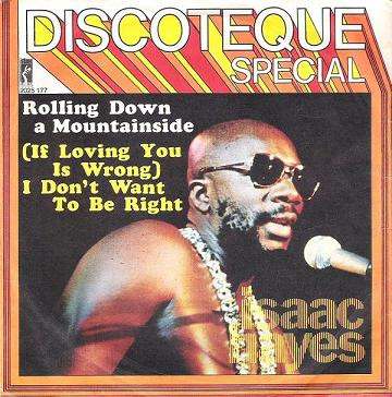 Isaac Hayes - Rolling Down A Mountainside | Stax (2025 177) - main Isaac Hayes - Rolling Down A Mountainside | Stax (2025 177) - main