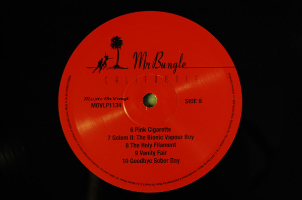 Mr. Bungle - California | Music On Vinyl (MOVLP1134) - 4
