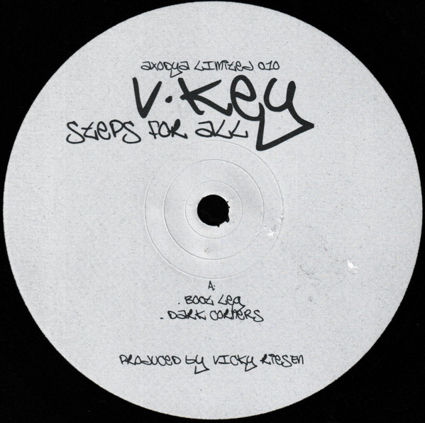 V Key - Steps For All | Axodya (Axodya Limited 010)