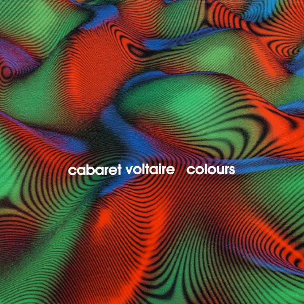 Cabaret Voltaire - Colours | Plastex (EXL 1) - main