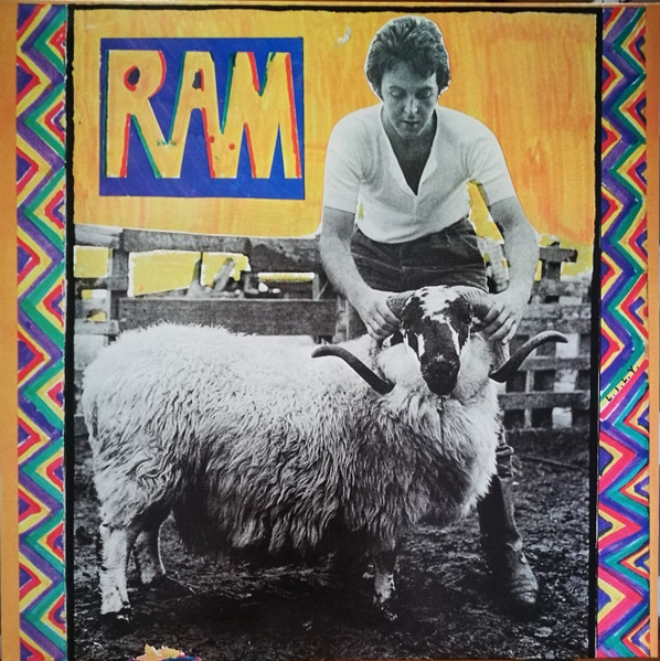 Paul & Linda McCartney - Ram | MPL (0602557567656) - main Paul & Linda McCartney - Ram | MPL (0602557567656) - main