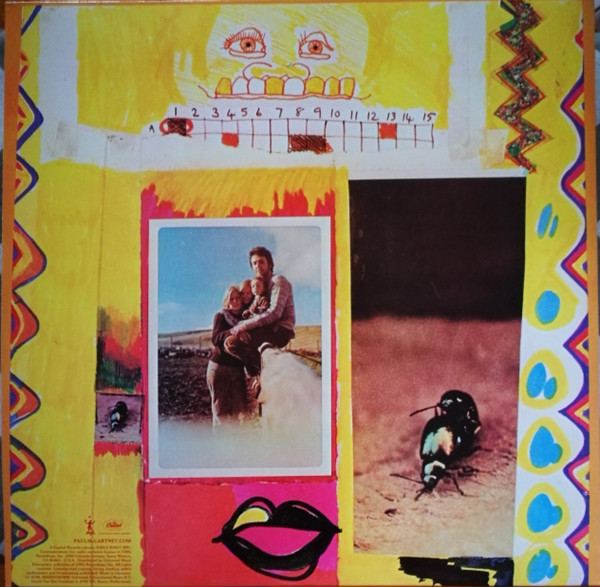 Paul & Linda McCartney - Ram | MPL (0602557567656) - 4 Paul & Linda McCartney - Ram | MPL (0602557567656) - 4