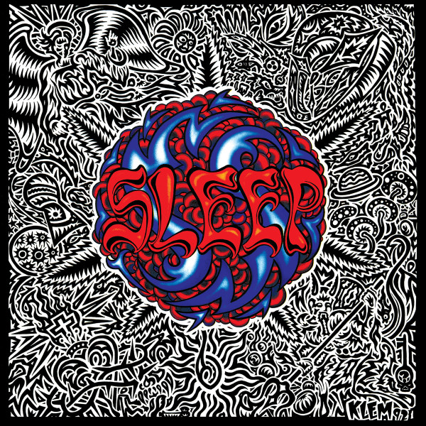 Sleep - Sleep's Holy Mountain | Earache (MOSH079FDR) - main