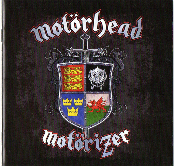 Motörhead - Motörizer | BMG (BMGCAT375CD) - main