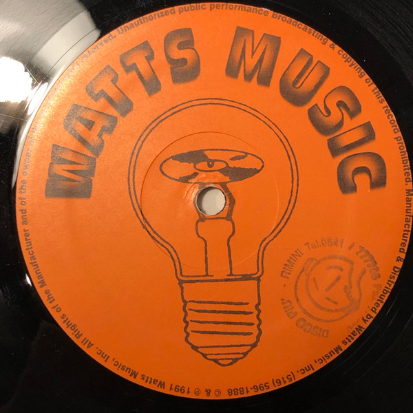 L.A. Style - James Brown Is Dead | Watts Music (WR714) - 2 L.A. Style - James Brown Is Dead | Watts Music (WR714) - 2
