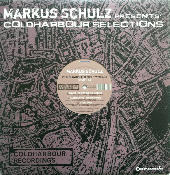 Markus Schulz - Coldharbour Selections Part 13 | Coldharbour Recordings (CLHR027)