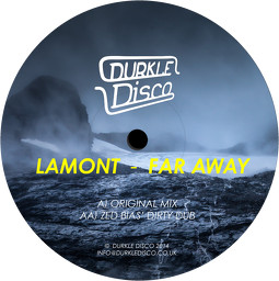 Lamont - Far Away | Durkle Disco (DURK010) - main Lamont - Far Away | Durkle Disco (DURK010) - main