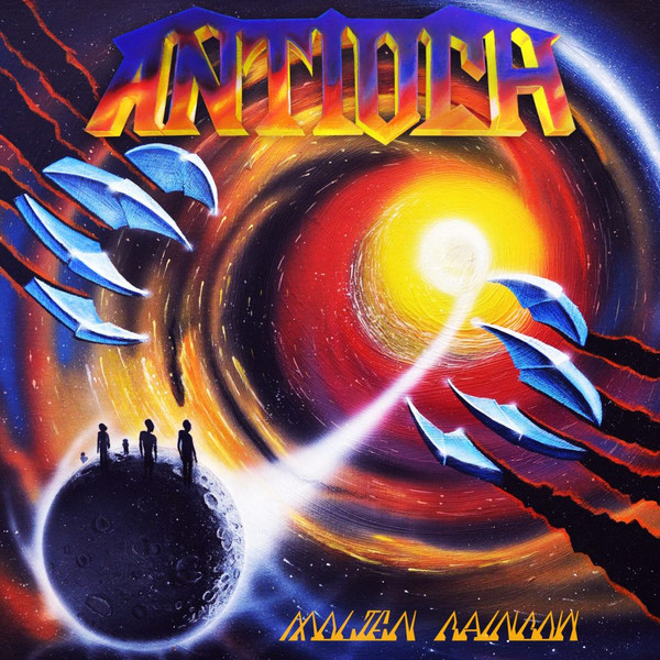 Antioch - Antioch VI: Molten Rainbow | Iron Shield Records (ISR 115-23/L)