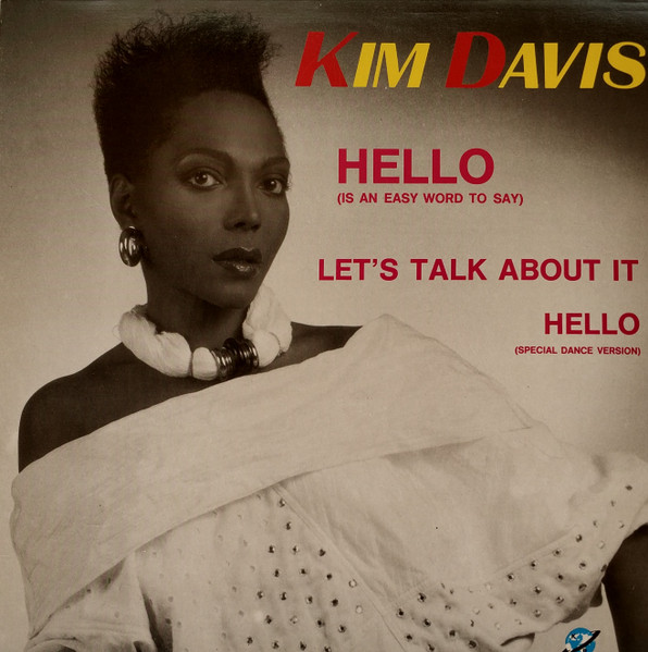 Kim Davis - Hello (Is An Easy Word To Say) | Key Records Int. (KRI-013)