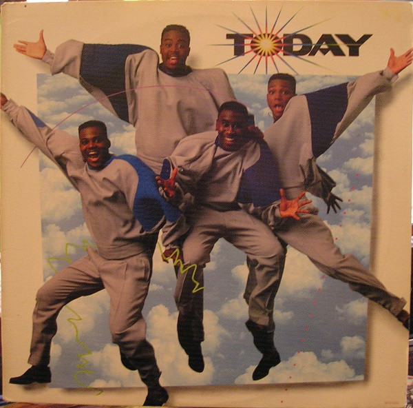 Today - Today | Motown (MOT-6261) - main