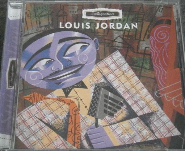 Louis Jordan - Swingsation | GRP (GRD-9951) - main