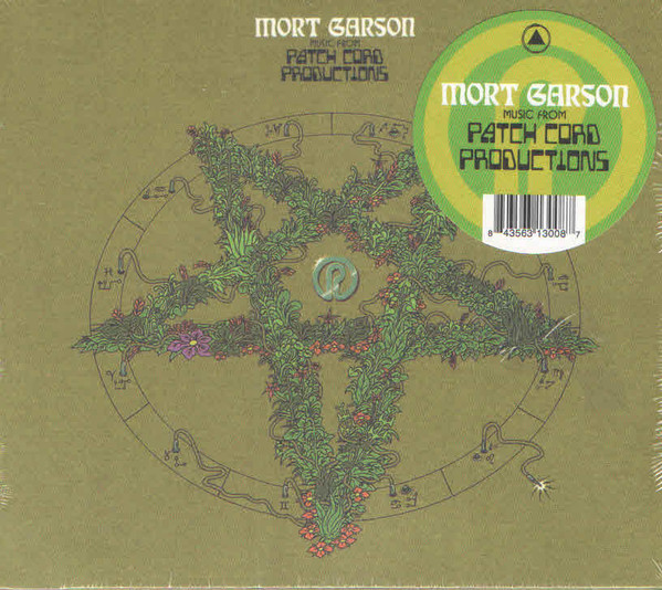 Mort Garson - Music From Patch Cord Productions | Sacred Bones Records (SBR3032CD)