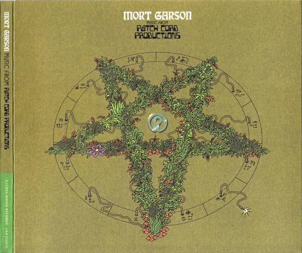Mort Garson - Music From Patch Cord Productions | Sacred Bones Records (SBR3032CD) - 3 Mort Garson - Music From Patch Cord Productions | Sacred Bones Records (SBR3032CD) - 3