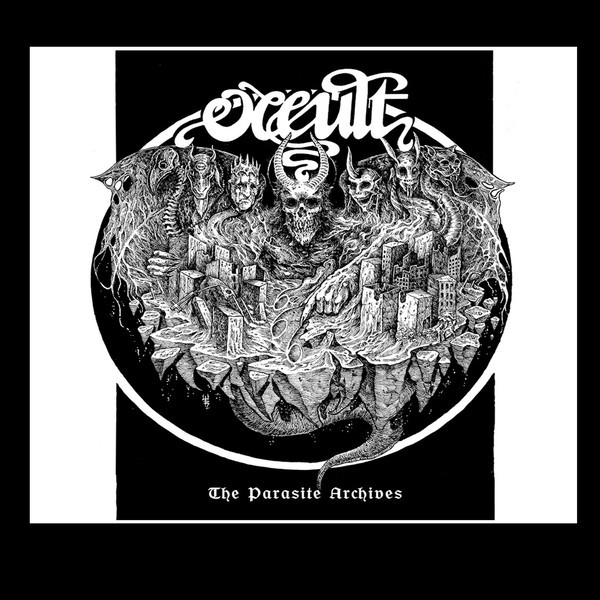 Occult - The Parasite Archives | Doc-Records (Doc-V009) - main