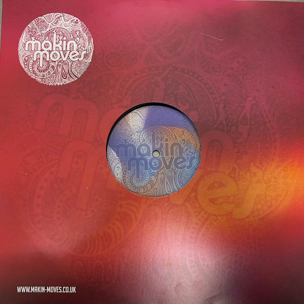 Javonntte - The Jamesey Mars Project EP | Makin' Moves (MAKINEP014) - 2 Javonntte - The Jamesey Mars Project EP | Makin' Moves (MAKINEP014) - 2