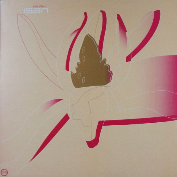ISAN - Salle D'ISAN | Morr Music (mm 017)