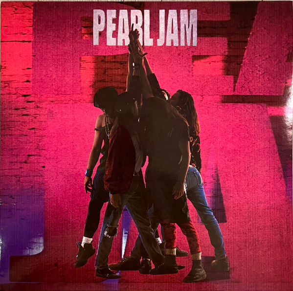 Pearl Jam - Ten | Epic Associated (88985376871)