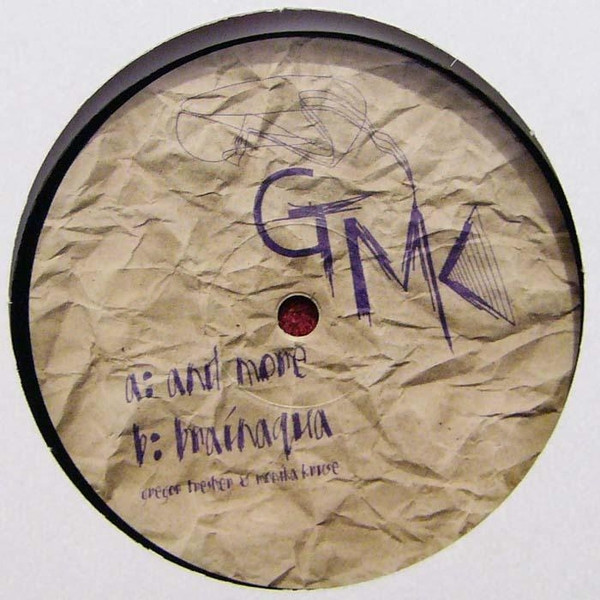 GTMK - And More EP | Terminal M (TERM-054-6) - main