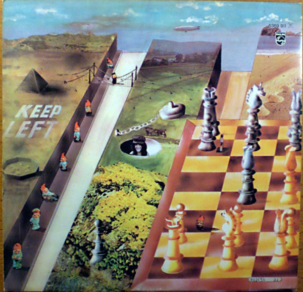 Peter Hammill - Fool's Mate | Philips (6369 911) - 2 Peter Hammill - Fool's Mate | Philips (6369 911) - 2