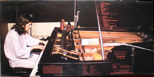 Peter Hammill - Fool's Mate | Philips (6369 911) - 3 Peter Hammill - Fool's Mate | Philips (6369 911) - 3