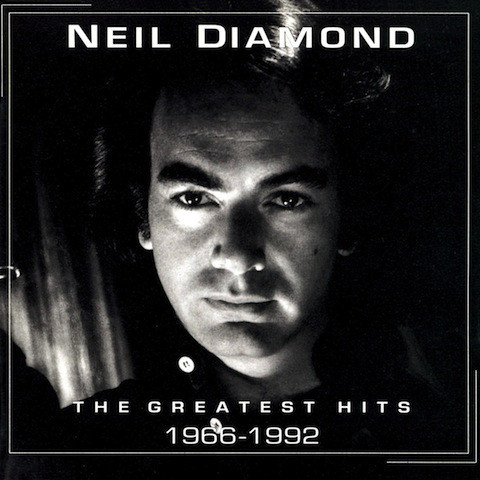 Neil Diamond - The Greatest Hits 1966-1992 | Columbia (CC2K 52703) - main Neil Diamond - The Greatest Hits 1966-1992 | Columbia (CC2K 52703) - main