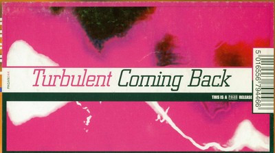 Turbulent - Coming Back | Pagan (PAGAN 044) - main