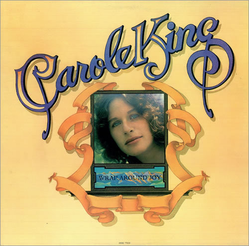 Carole King - Wrap Around Joy | Ode Records (SLAM 67024)
