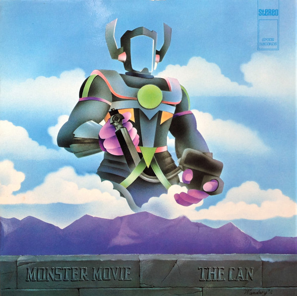 Can - Monster Movie | Spoon Records (SPOON 004)