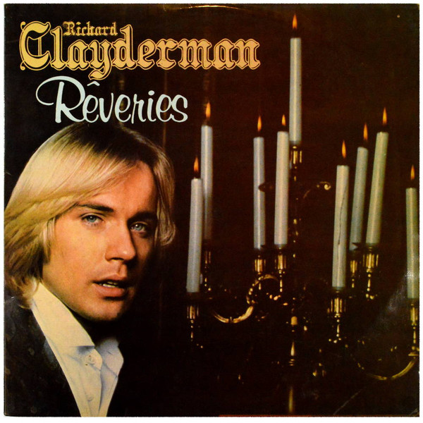 Richard Clayderman - Rêveries | Imavox (IM-33.008)