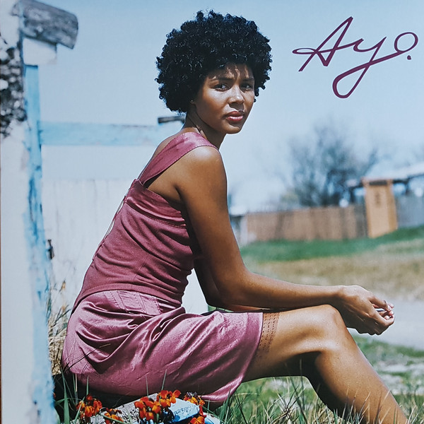 Ayo - Joyful | Mercury Records (538889-1)