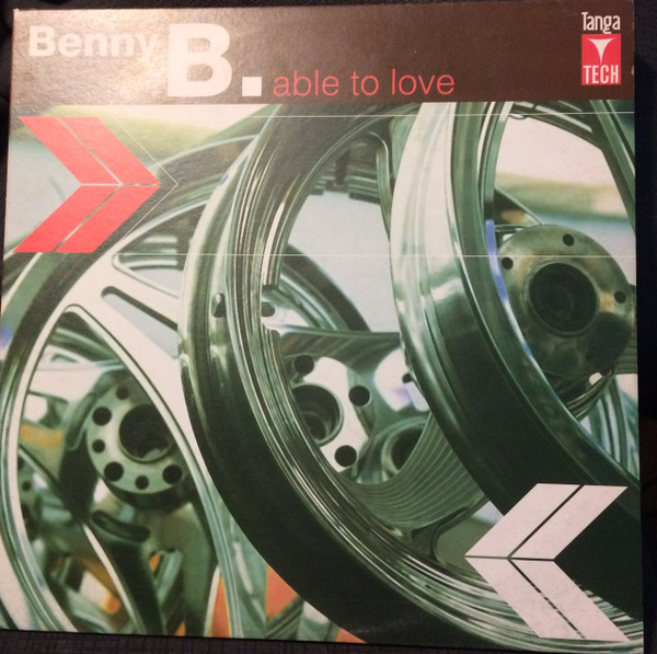 Benny Benassi - Able To Love | Tanga Tech (VLMX 1050-3)