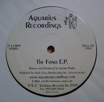 The Fono E.P.