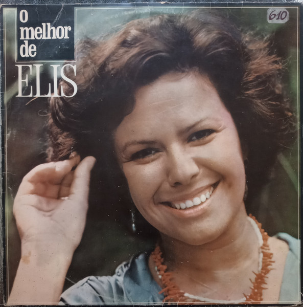 Elis Regina - O Melhor De Elis | Fontana (6470 625) - main Elis Regina - O Melhor De Elis | Fontana (6470 625) - main