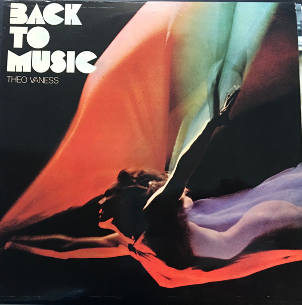Theo Vaness - Back To Music | Vadeca (VI-3000V) - main