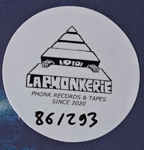 La Phonkerie - Phonkerie Vol. 3 | La Phonkerie (PHK013) - 3 La Phonkerie - Phonkerie Vol. 3 | La Phonkerie (PHK013) - 3