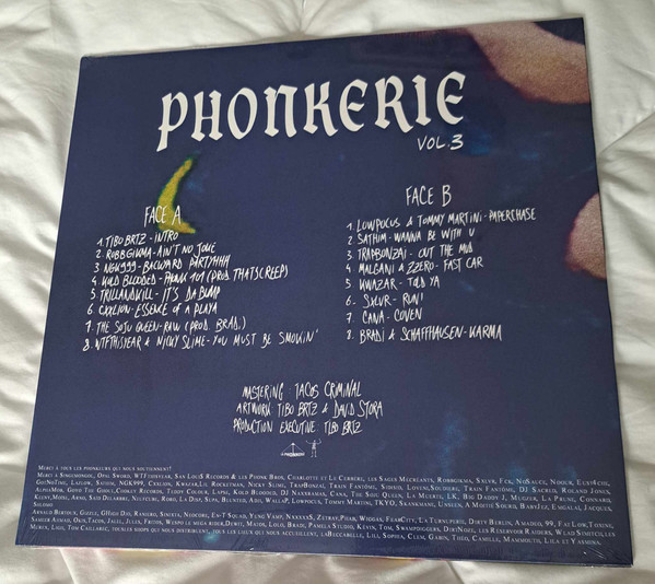 La Phonkerie - Phonkerie Vol. 3 | La Phonkerie (PHK013) - 2 La Phonkerie - Phonkerie Vol. 3 | La Phonkerie (PHK013) - 2