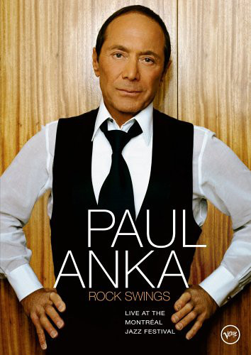 Paul Anka - Rock Swings | Verve Records (0602498890004) - main