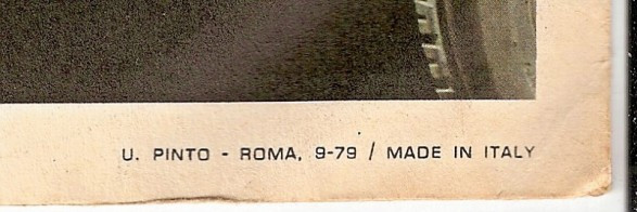 Ivano Fossati - La Mia Banda Suona Il Rock | RCA (PB 6379) - main