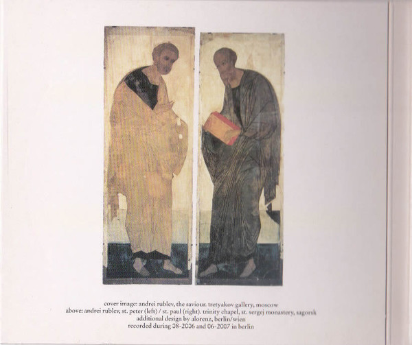 Rechenzentrum - Silence | Weiser Music (WM01) - 4 Rechenzentrum - Silence | Weiser Music (WM01) - 4