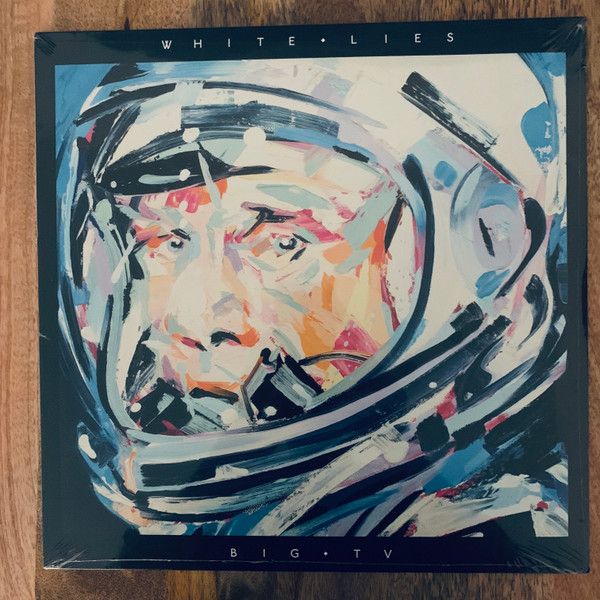 White Lies - Big TV | Fiction Records (3740907) - 2 White Lies - Big TV | Fiction Records (3740907) - 2