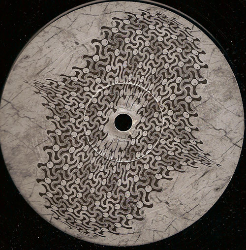 Octodred - Psychic Monk EP | Acid Fever Records (MDMA 9608) - 2