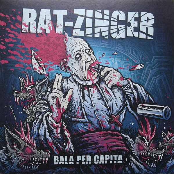 Rat-Zinger - Bala Per Cápita | Kasba Music (KM081180V)