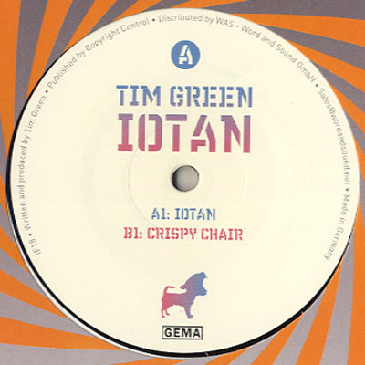 Tim Green - Iotan | International Freakshow (IF18) - main