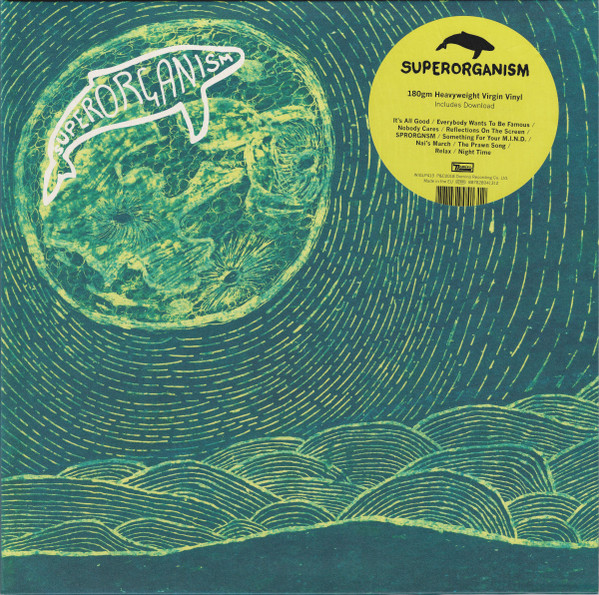 Superorganism - Superorganism | Domino (WIGLP413) - main