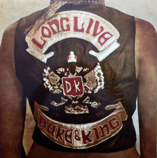 The Duke & The King - Long Live The Duke And The King | Silva Oak (SOAKLP 001) - main