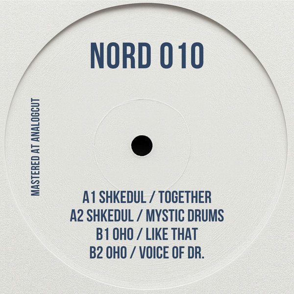 Shkedul / Oho - NORD 010 | NORD LTD (NORD 010) - main